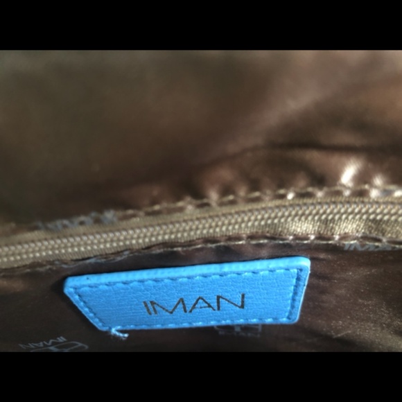 New Iman Bag and Case - Picture 10 of 11